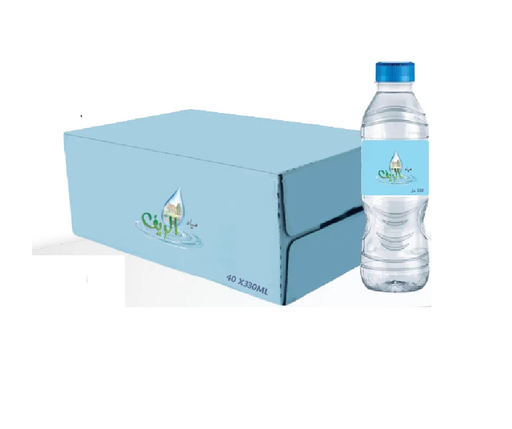 مياه ريف 330 مل – 40 عبوة